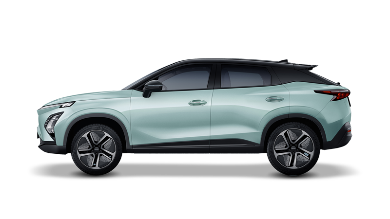Prozkoumat Omoda5 EV